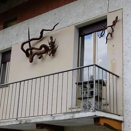 Privacy And Late Checkout Apartment Cercino